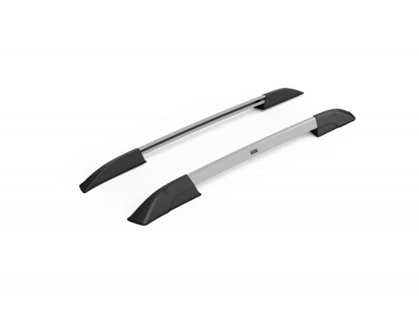 Accesorio Exterior Bepo Rack de Techo Elegance Renault Duster/Oroch D/C (2022) - Cromo 2017-2024 - Imagen 2