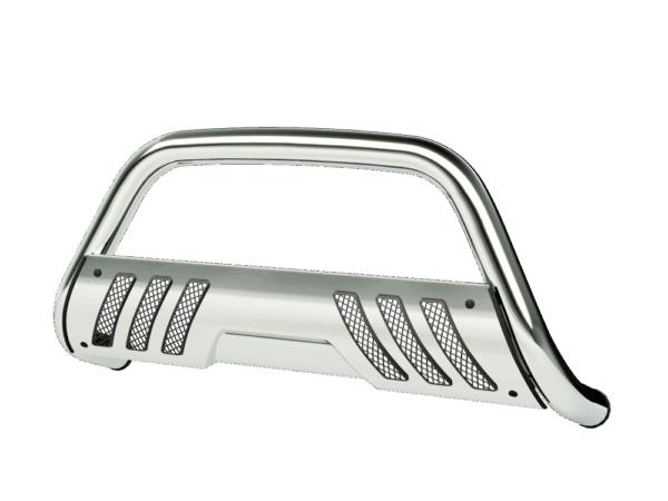 Defensa "Sport" Bepo Mitsubishi L200 Work/Katana/Dakar D/C - Cromo  2016-2025 - Imagen 2