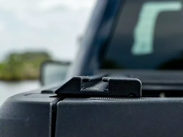 Tapa Retrctil Rollnlock Elctrica Chevrolet New Silverado TRAILBOSS/HC/ZR2 D/C - Serie E-XT 2019-2025 - Imagen 4