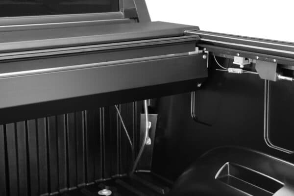 Tapa Retráctil Rollnlock Eléctrica Ford New F-150 XLT/Lariat/Platinium/Raptor D/C - Serie E - XT 2021-2025 - Imagen 8