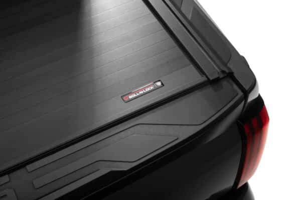 Tapa Retráctil Rollnlock Eléctrica Ford New F-150 XLT/Lariat/Platinium/Raptor D/C - Serie E - XT 2021-2025 - Imagen 7