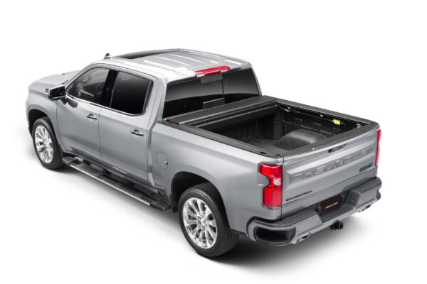 Tapa Retrctil Rollnlock Elctrica Chevrolet New Silverado TRAILBOSS/HC/ZR2 D/C - Serie E-XT 2019-2025 - Imagen 2