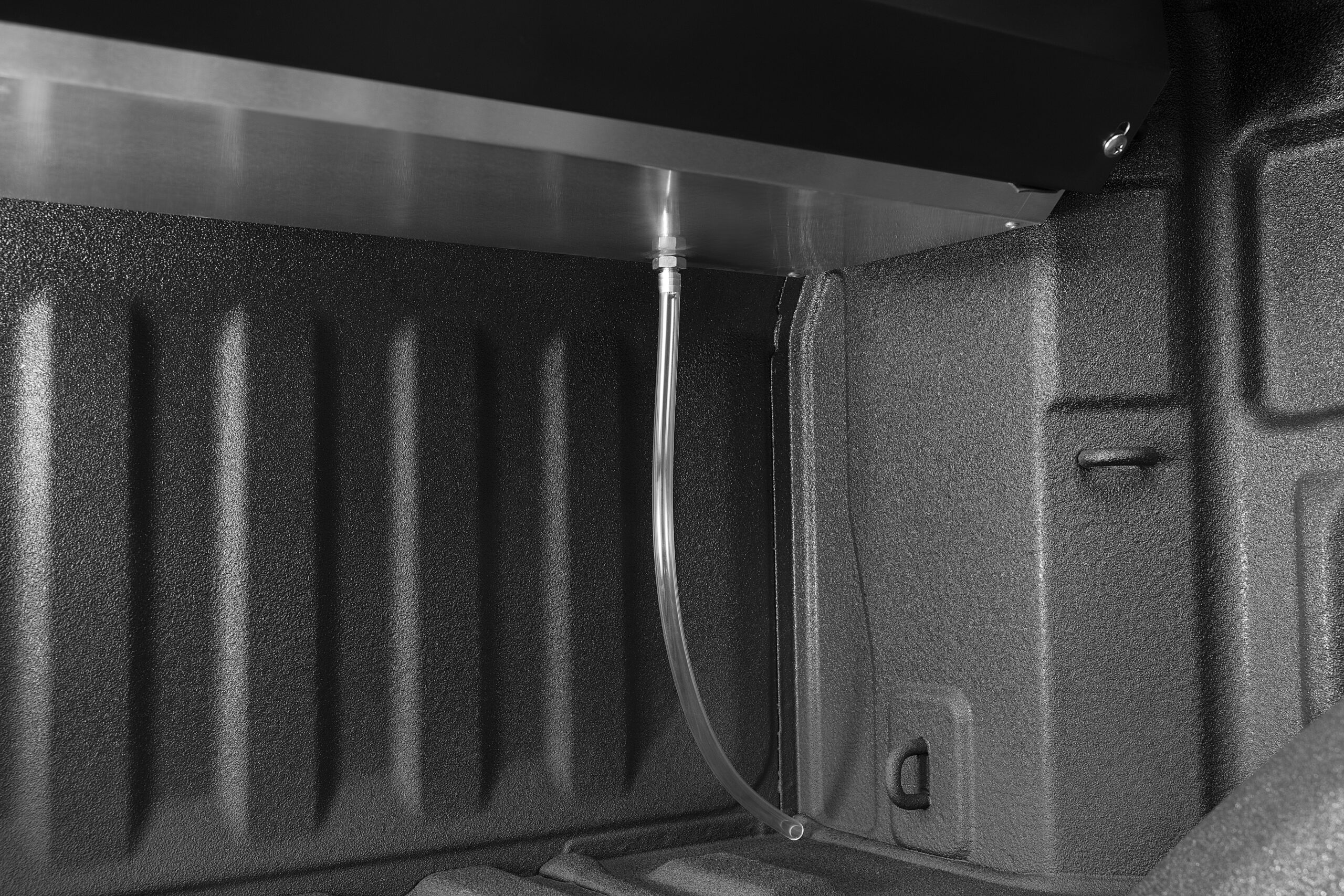 Tapa Retráctil Rollnlock Eléctrica Chevrolet New Silverado TRAILBOSS/HC/ZR2 D/C - Serie E-XT 2019-2025 - Imagen 6