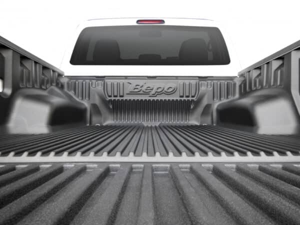 Pack Cubre PickUp + Cubre Baranda  VW Amarok Trendline/Comforline/Highline D/C - Bajo riel  2010-2024 - Imagen 9