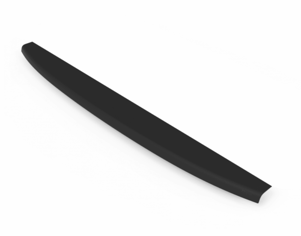 Cubre Baranda Bepo  VW Amarok Trendline/Comforline/Highline/V6 D/C - portalón 2010-2024