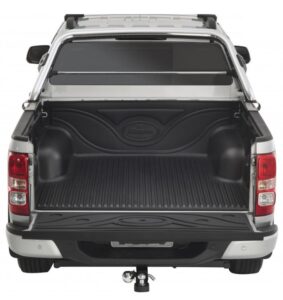 Pack Cubre PickUp + Cubre Baranda  Chevrolet Colorado LS/LT/LTZ D/C - Bajo riel 2018-2023