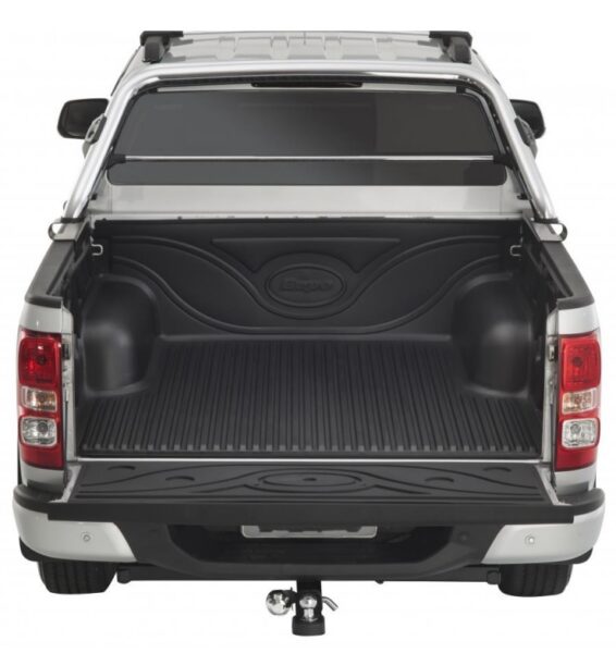 Pack Cubre PickUp + Cubre Baranda  Chevrolet Colorado LS/LT/LTZ D/C - Bajo riel 2018-2023