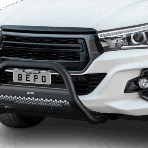 Defensa "Offroad" Bepo Ford Ranger XL/XLS/Raptor D/C - Negra 2013-2024