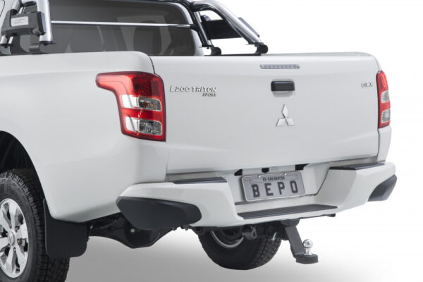 Enganche Americano Bepo Mitsubishi L200 Work/Katana4x2/Dakar/Katana4x4 D/C 2016-2024 - Imagen 2