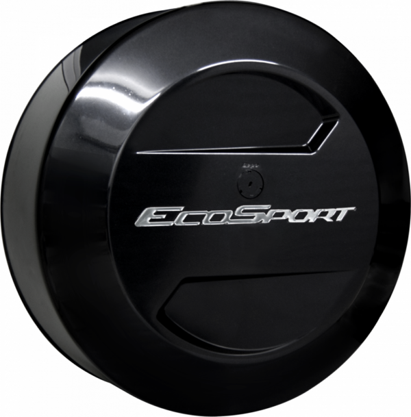 Cubierta Neumatico Bepo Ford Ecosport - Negro 2013-2024 - Imagen 2