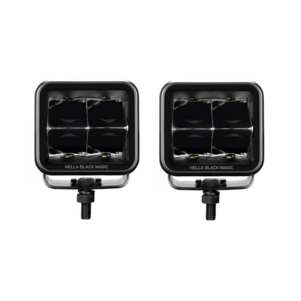 Kit Cubo 3.2" LED (par) - Spot Beam