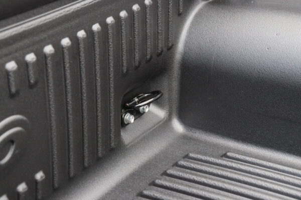 Cubre PickUp Bepo  Nissan New NAVARA XE/Platinium/PRO-4X D/C - Bajo riel 2021-2024 - Imagen 6