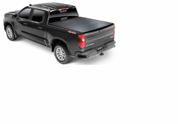 Tapa Enrollable Flashcover Roller  Chevrolet New Silverado LTZ/TRAILBOSS/ZR2 D/C - Roller 2019-2024