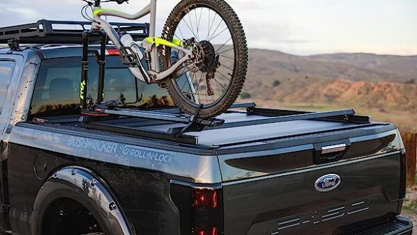 Accesorio Exterior Rollnlock Ford New F-150 XLT/Lariat/Platinium/Raptor D/C 2015-2021 - Imagen 2