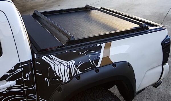 Accesorio Exterior Rollnlock Ford New F-150 XLT/Lariat/Platinium/Raptor D/C 2015-2021 - Imagen 3