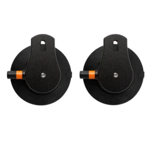 Montaje Barra LED (par) - Negro 