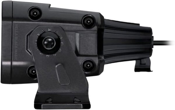 Hella BLACK MAGIC "TOUGH" BARRA 20" - Slim Curved Lightbar - Imagen 6