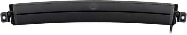 Hella BLACK MAGIC "TOUGH" BARRA 21,5" - Double Curved Lightbar - Imagen 5