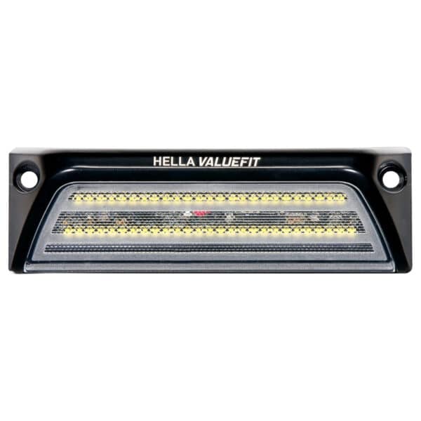 Hella Value Fit® Faro de Trabajo 12/24v. SMS2000 - Iluminación Perimetral - Imagen 2