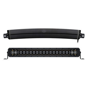 Hella BLACK MAGIC "TOUGH" BARRA 21,5" - Double Curved Lightbar