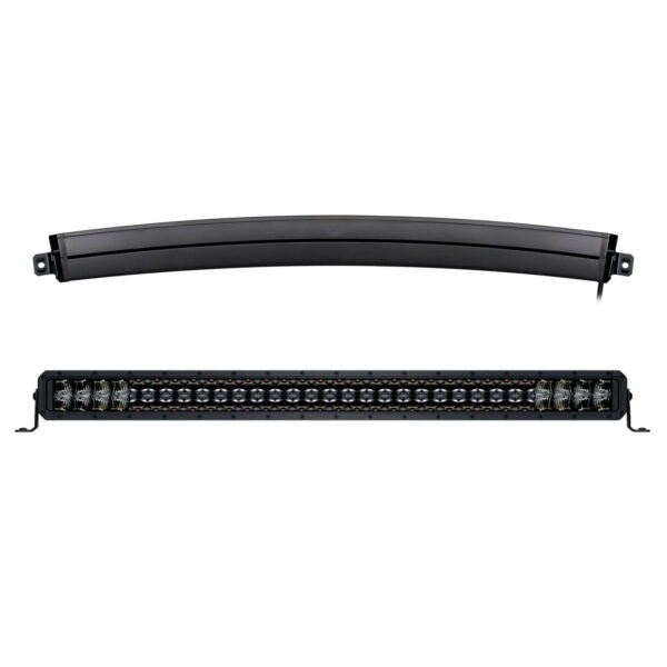 Hella BLACK MAGIC "TOUGH" BARRA 50" - Double Curved Lightbar