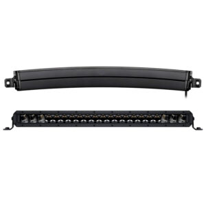Hella BLACK MAGIC "TOUGH" BARRA 32" - Slim Curved Lightbar