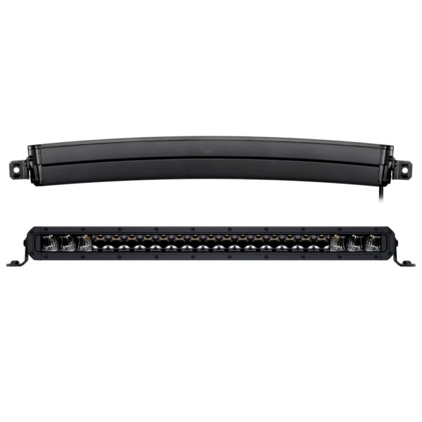 Hella BLACK MAGIC "TOUGH" BARRA 32" - Slim Curved Lightbar