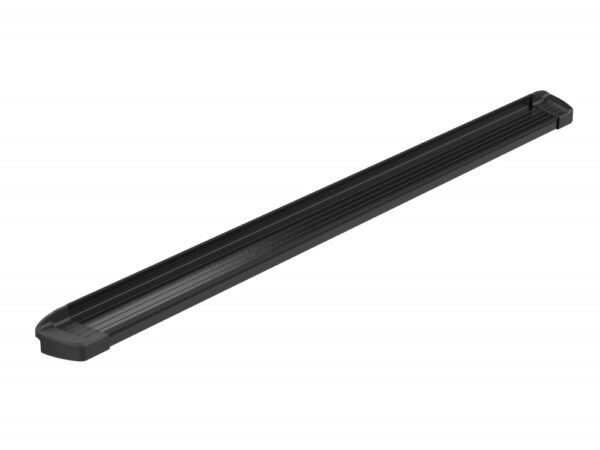 Pisaderas "G3" Bepo RAM Rampage BigHorn/Laramie/RT D/C - Aluminio Negra 2024-2025 - Imagen 3