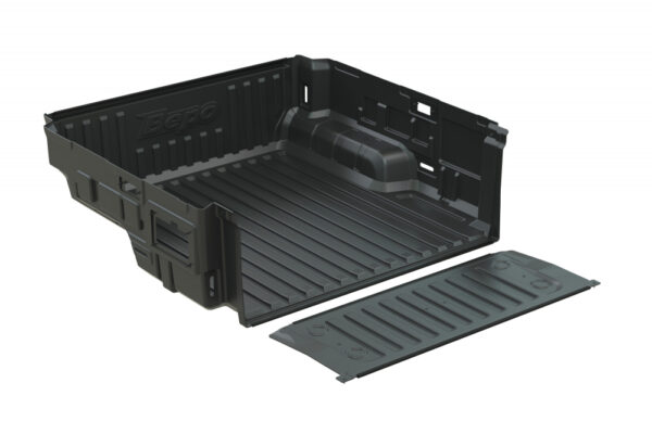 Cubre PickUp Bepo  Ford New Ranger XL/XLS/Raptor D/C - Bajo riel  2023-2025 - Imagen 3
