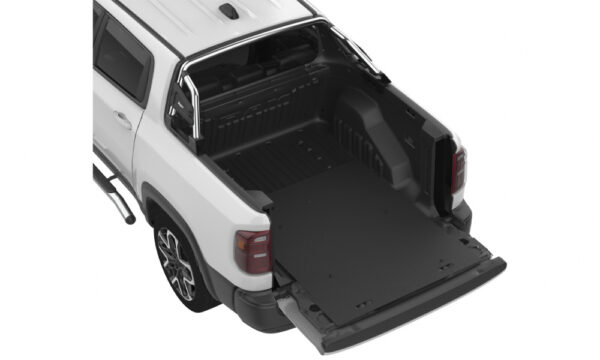 Tapete Plastico RAM Rampage BigHorn/Laramie/RT D/C - Pequea 2024-2025 - Imagen 2