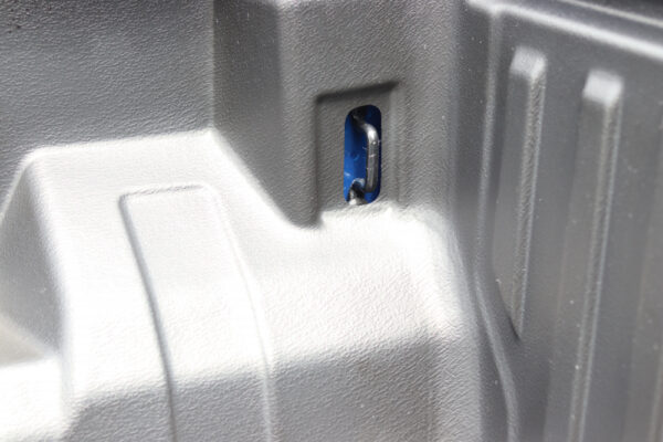 Cubre PickUp Bepo  Ford New Ranger XL/XLS/Raptor D/C - Bajo riel  2023-2025 - Imagen 8
