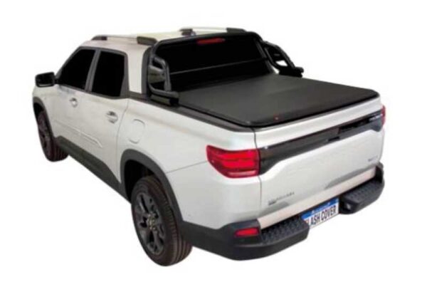Tapa Enrollable Flashcover Roller  Chevrolet New Montana LT/LTZ/Premier D/C - Roller 2023-2025 - Imagen 2