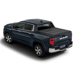 Tapa Plegable Flashcover Tri-Fold  RAM Rampage Big Horn/Laramie/RT D/C - Trifold 2024-2025