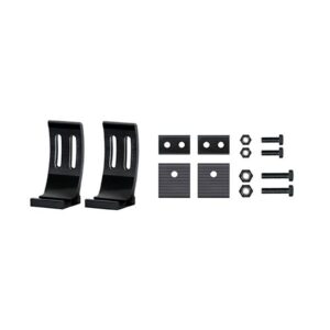 Juego de soportes para la versión de barra de luces "Double Row"