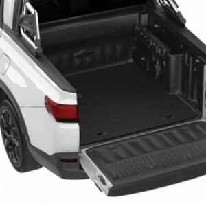 Tapete Plastico Chevrolet New Montana LT/LTZ/Premier D/C - Pequeña 2023-2025
