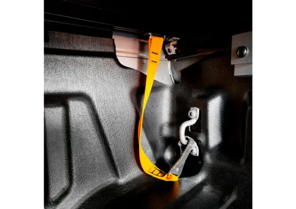 Tapa Plegable Flashcover Tri-Fold  Chevrolet New Montana LT/LTZ/Premier D/C - Trifold 2023-2025 - Imagen 3