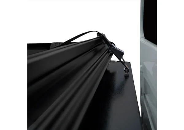 Tapa Plegable Flashcover Tri-Fold  Chevrolet New Montana LT/LTZ/Premier D/C - Trifold 2023-2025 - Imagen 2