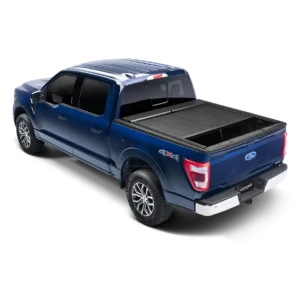Tapa Retráctil Rollnlock Manual Ford New F-150 XLT/Lariat/Platinium/Raptor D/C - Serie M-XT 2021-2025
