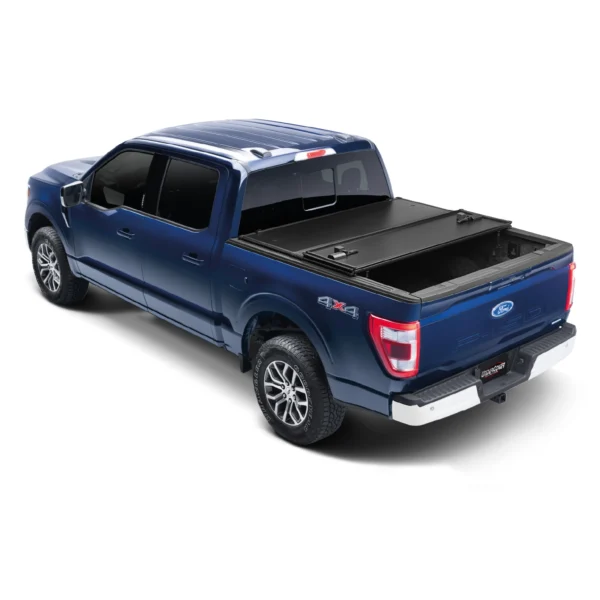 Tapa Plegable Undercover Triad Ford New F-150 XLT/Lariat/Platinium/Raptor D/C 2021-2025