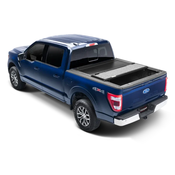 Tapa Plegable Undercover UltraFlex Ford New F-150 XLT/Lariat/Platinium/Raptor D/C 2021-2025