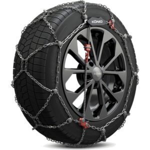 Cadena Nieve König Xg-12 Pro 274