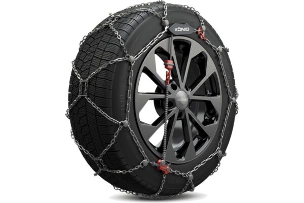 Cadena Nieve König Xg-12 Pro 266