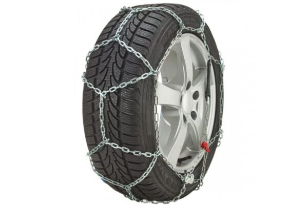 Cadenas Nieve König Zip Pass 12 097