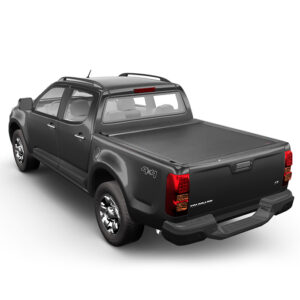 Tapa Retráctil Rollnlock Manual Chevrolet New Colorado WT/LTZ D/C - Serie M 2024-2025