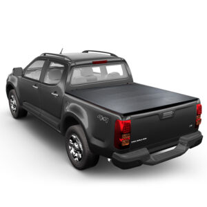 Tapa Enrollable Flashcover Roller  Chevrolet New Colorado WT/LTZ D/C - Roller 2024-2025