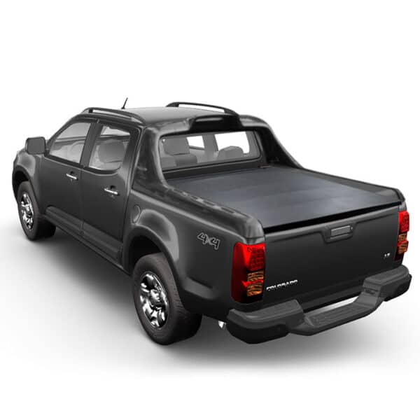 Tapa Enrollable Flashcover Force  Chevrolet Colorado HC D/C - Force 2018-2023
