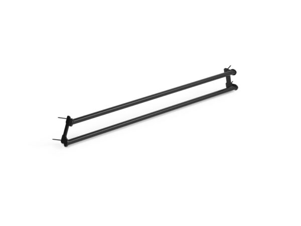 Protección Luneta "Sunset 2" Bepo RAM 1000 Big Horn/Rebel D/C - Negra 2019-2024