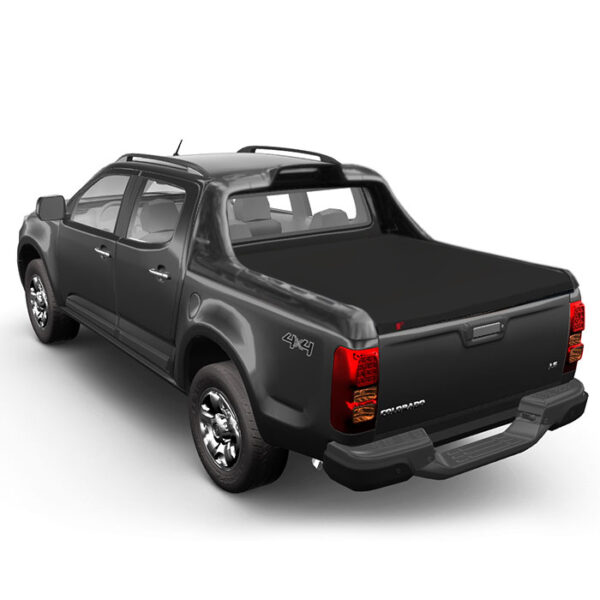 Tapa Enrollable Flashcover Roller  Chevrolet New Colorado HC D/C - Roller 2024-2025