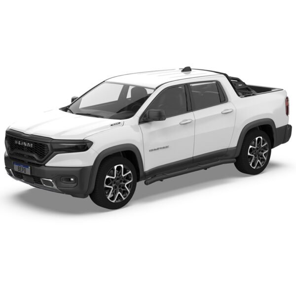 Pisaderas "Tubo" Bepo RAM Rampage Big Horn/Laramie/RT D/C 2024-2024