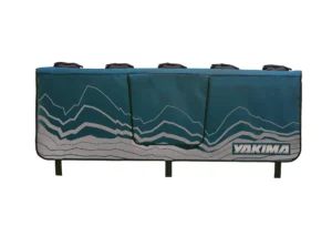 PORTABICICLETA / PADS YAKIMA GATEKEEPER MEDIUM BLUE